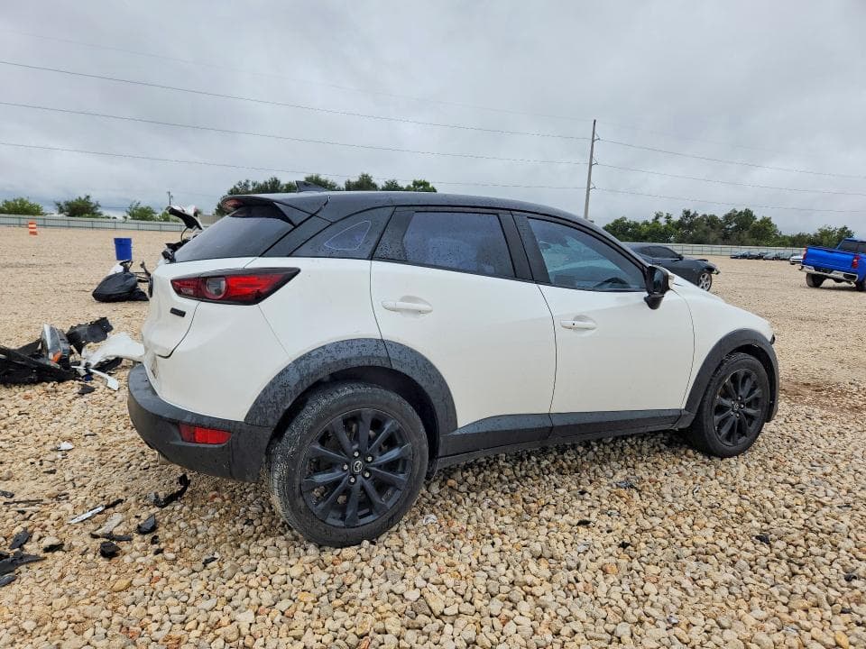 2019 MAZDA CX-3 TOURING 3