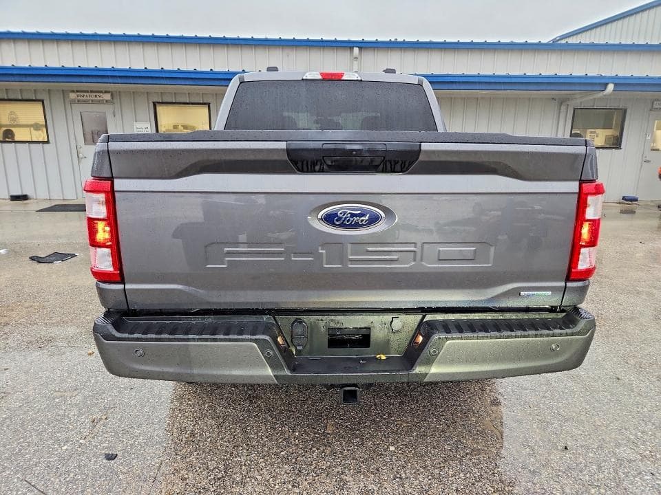 2021 FORD F150 SUPERCREW 6