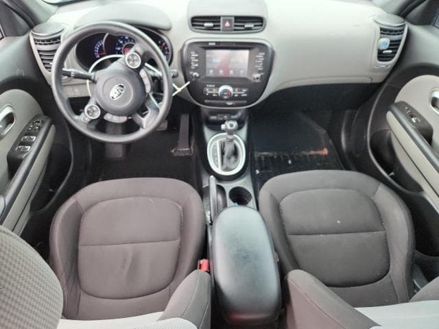 2018 KIA SOUL BASE 8
