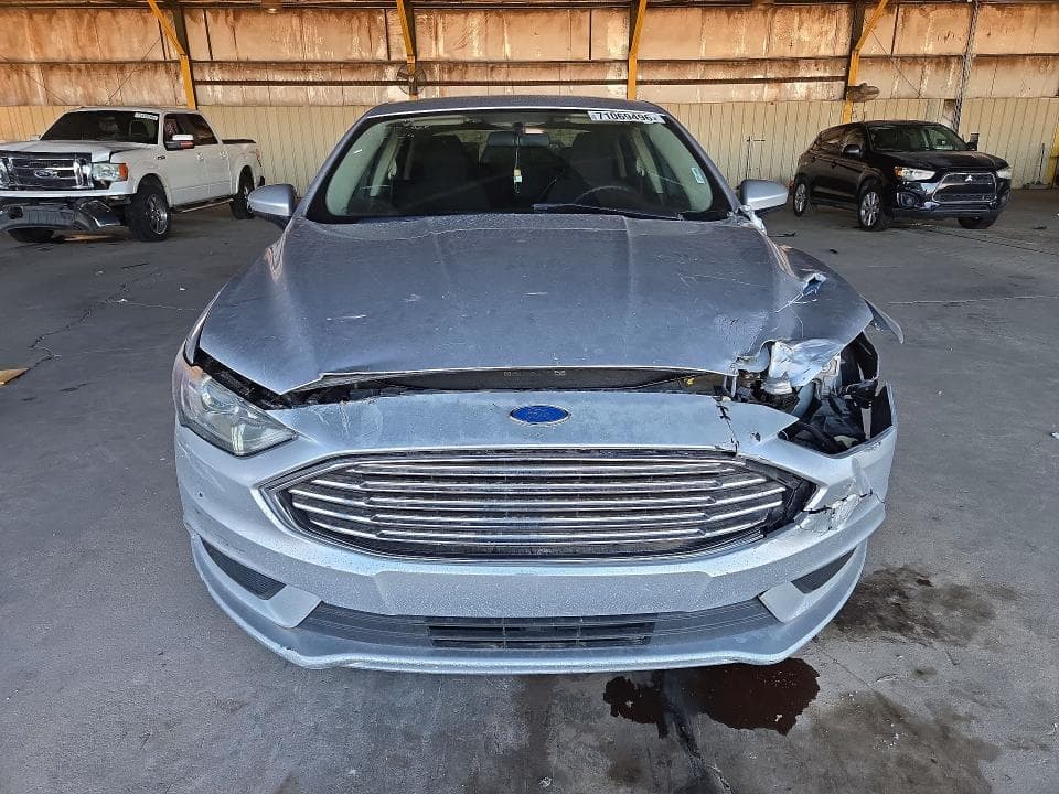 2017 FORD FUSION SE 5