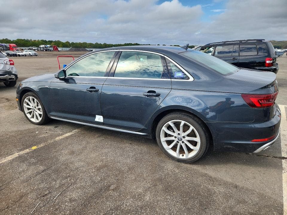 2019 AUDI A4 PREMIUM 2