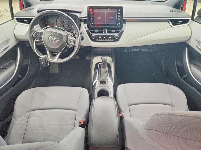 2020 TOYOTA COROLLA SE 8