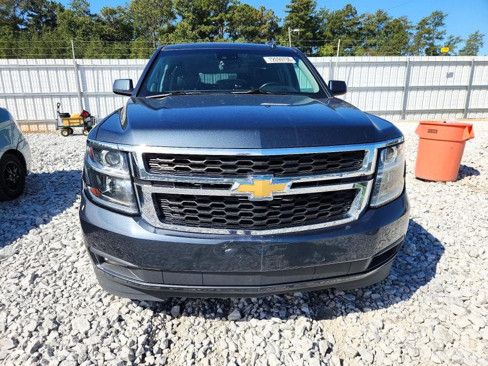 2019 CHEVROLET SUBURBAN C1500 LT 5