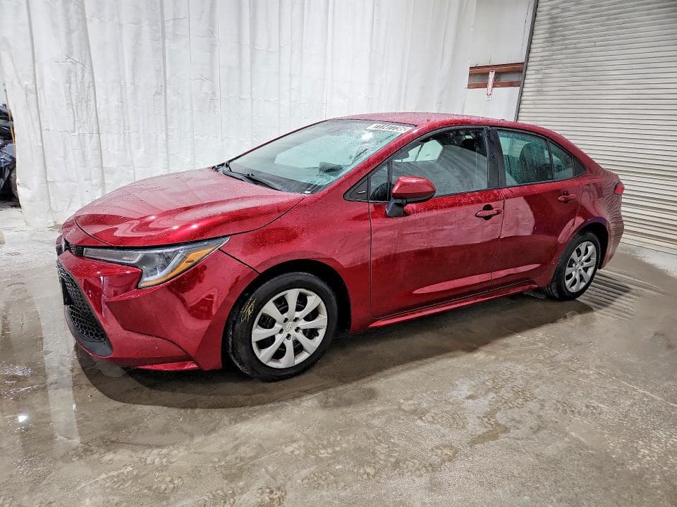 2022 TOYOTA COROLLA LE - 1