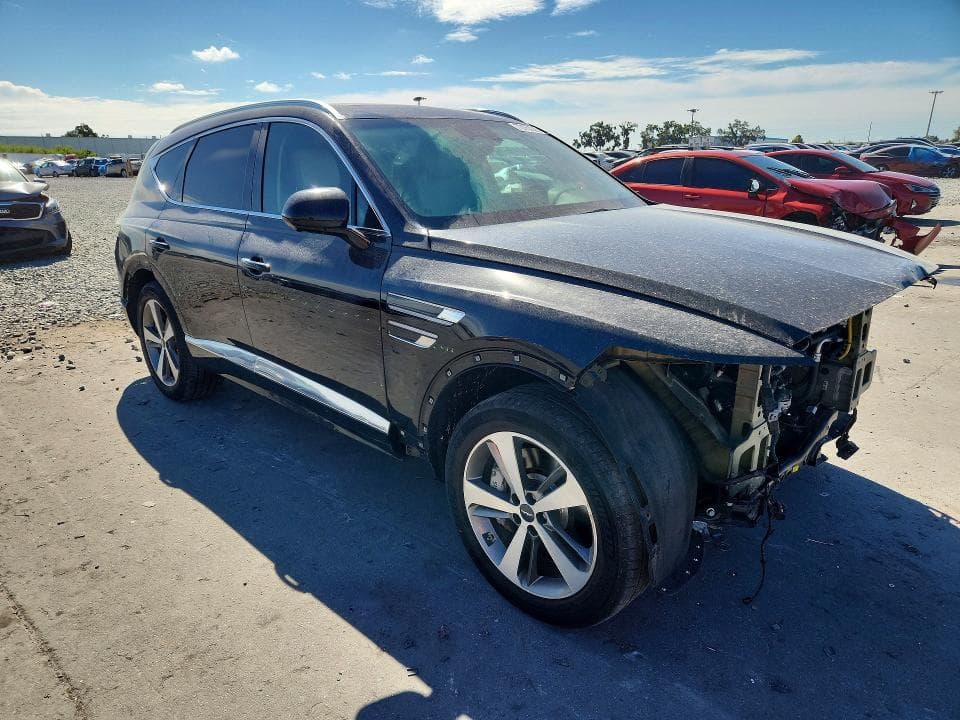 2024 GENESIS GV80 2.5T 4