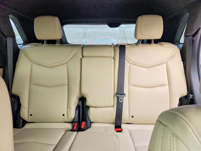 2017 CADILLAC XT5 10