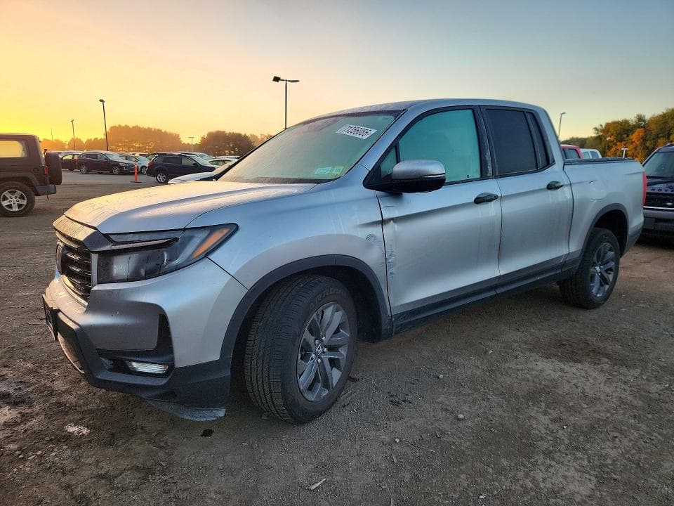 2021 HONDA RIDGELINE SPORT - 1