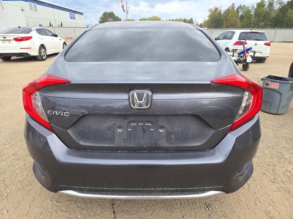 2019 HONDA CIVIC LX 6