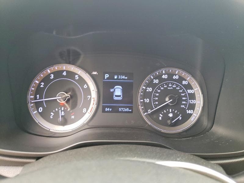 2021 HYUNDAI VENUE SE 9