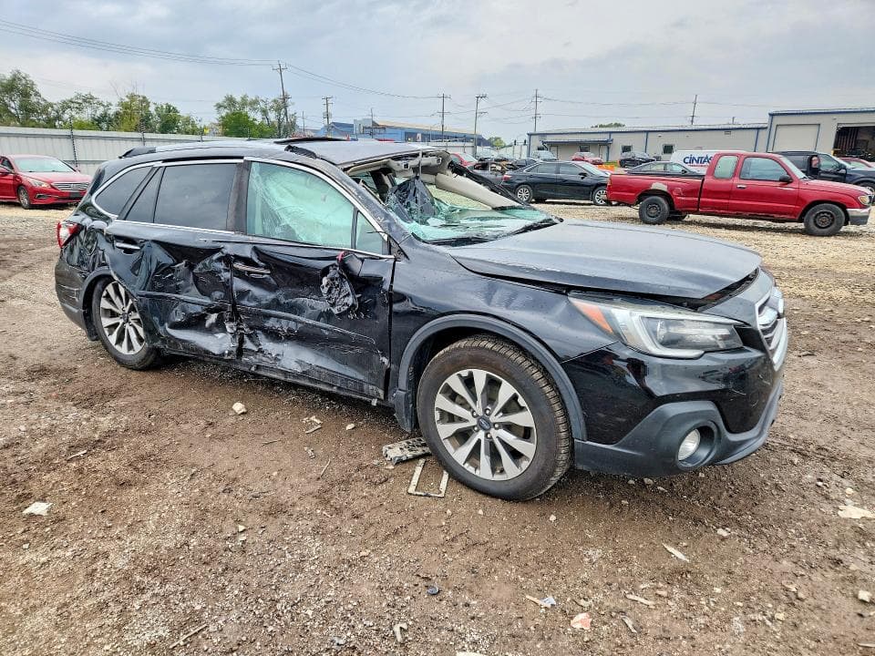 2018 SUBARU OUTBACK TOURING 4