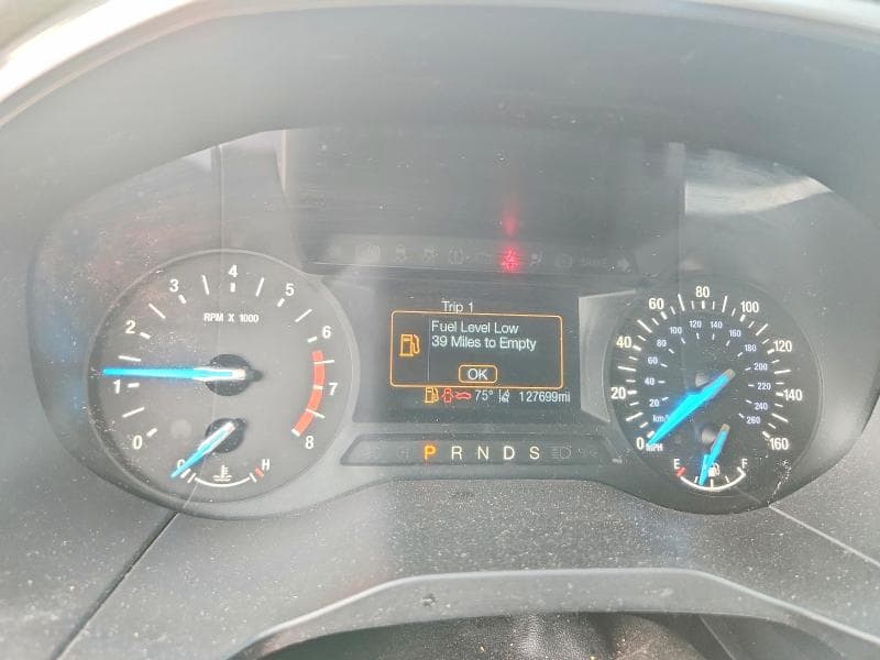 2019 FORD EDGE SEL 9