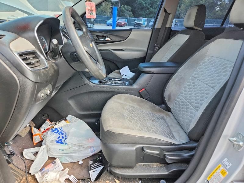 2018 CHEVROLET EQUINOX LS 7