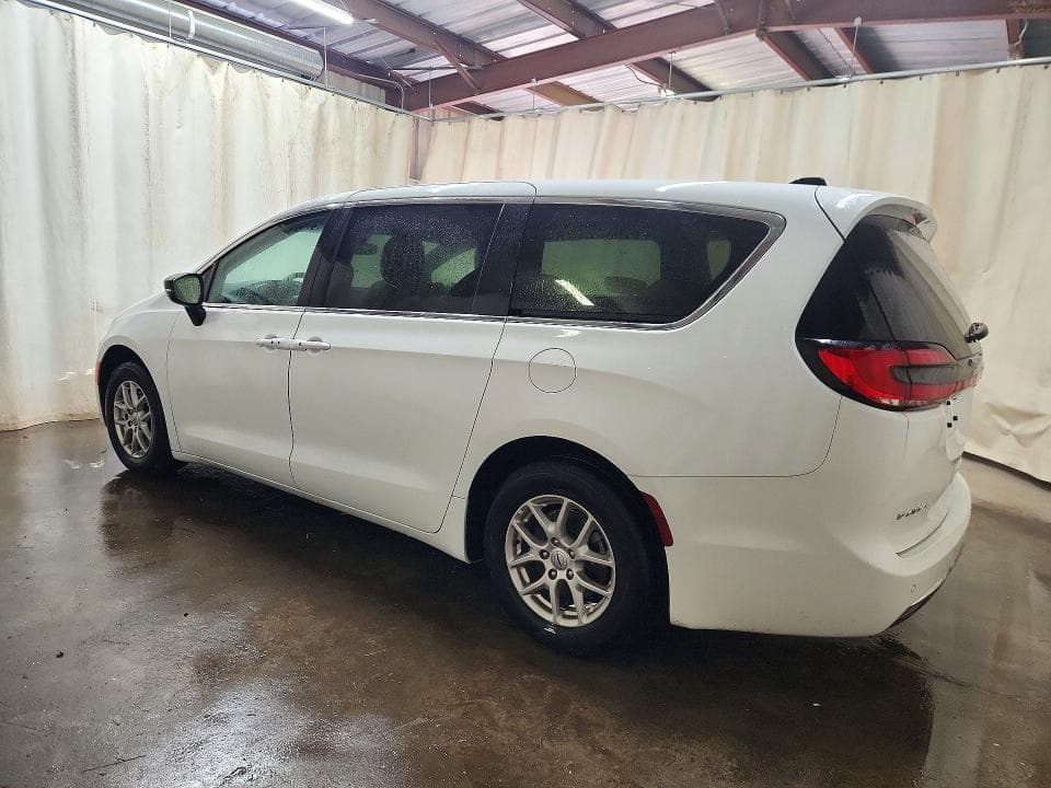 2025 CHRYSLER PACIFICA SELECT 2