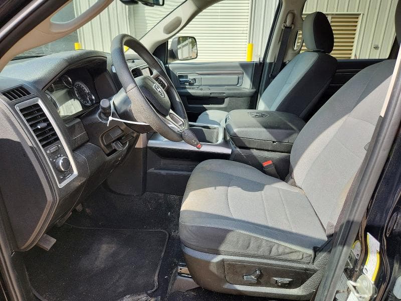 2023 RAM 1500 CLASSIC SLT 7