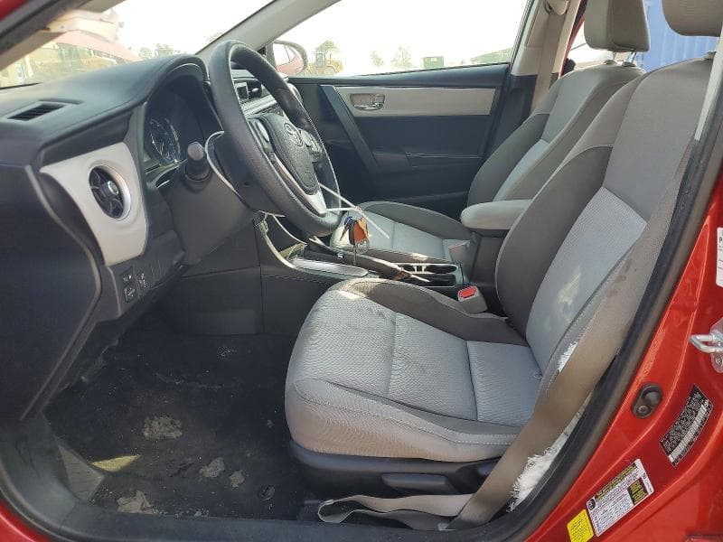 2017 TOYOTA COROLLA LE 7