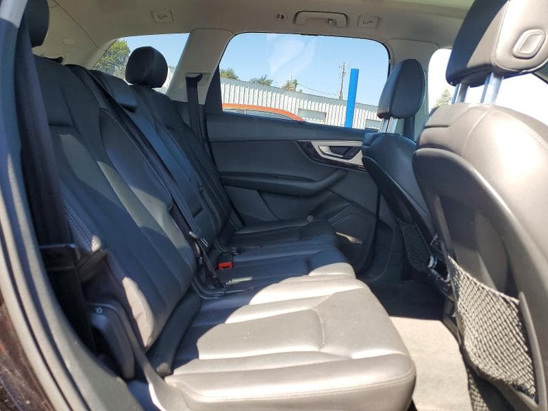 2018 AUDI Q7 PREMIUM PLUS 11