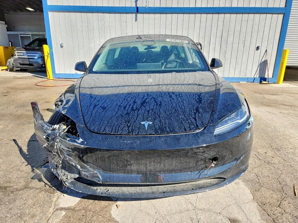 2024 TESLA MODEL 3 5