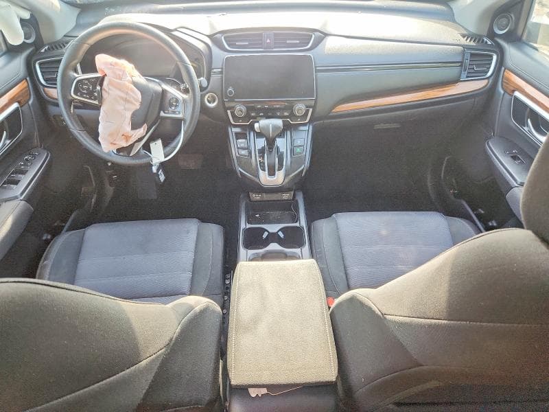 2022 HONDA CR-V EX 8