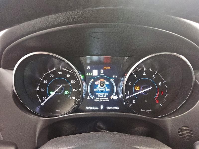 2020 JAGUAR F-PACE PREMIUM 9