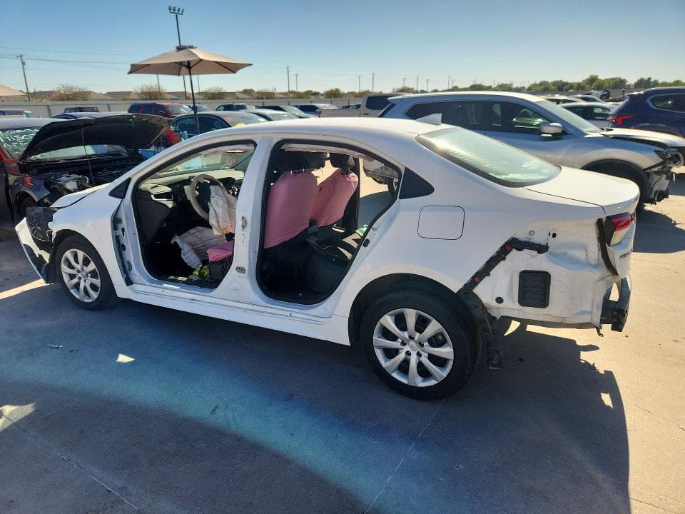 2023 TOYOTA COROLLA LE 2