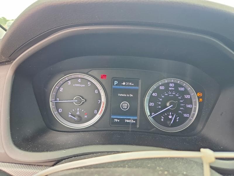 2018 HYUNDAI SONATA SEL 9