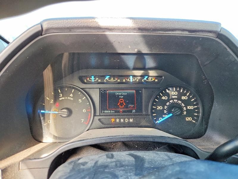 2018 FORD F150 SUPER CAB 9