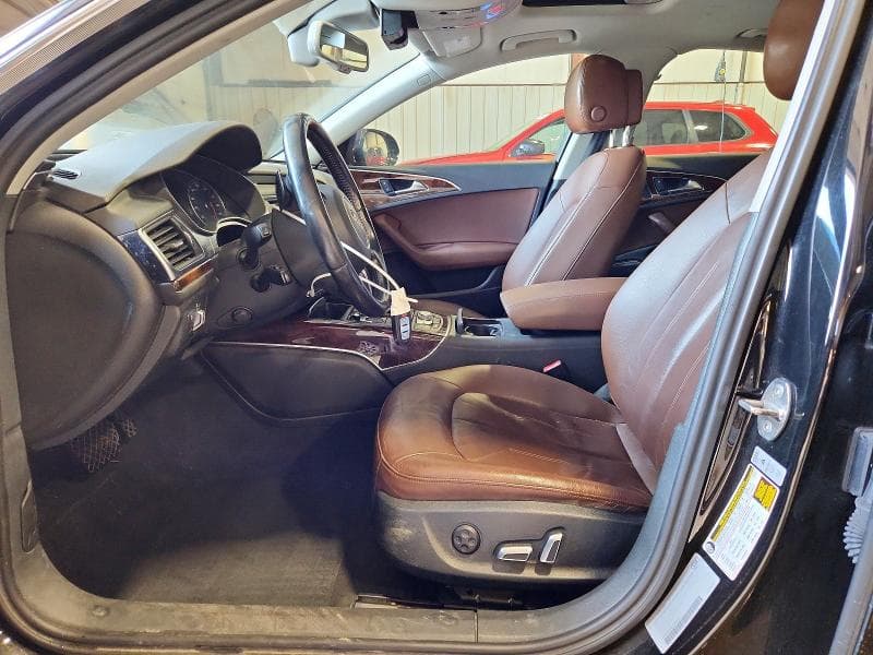 2018 AUDI A6 PREMIUM PLUS 7