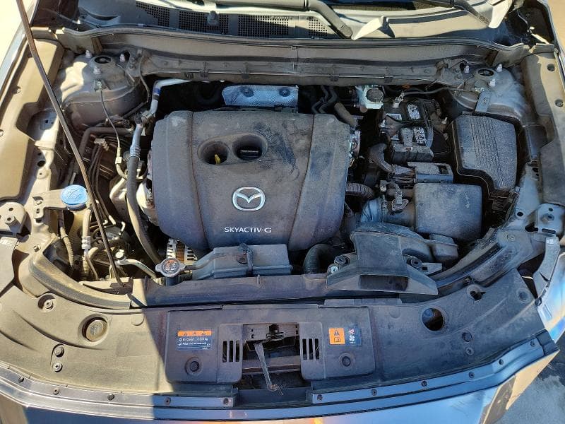 2022 MAZDA CX-5 PREFERRED 11