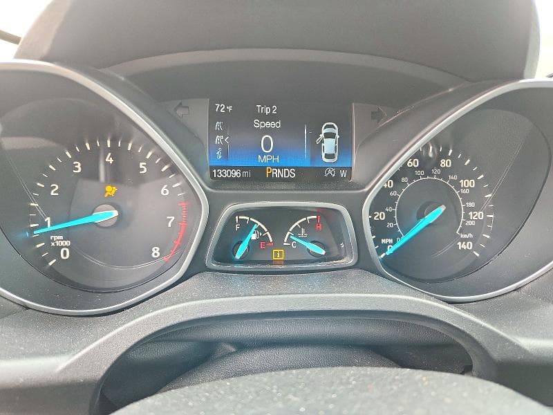 2018 FORD ESCAPE SE 9