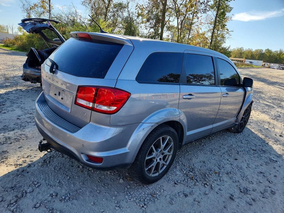 2017 DODGE JOURNEY GT 3