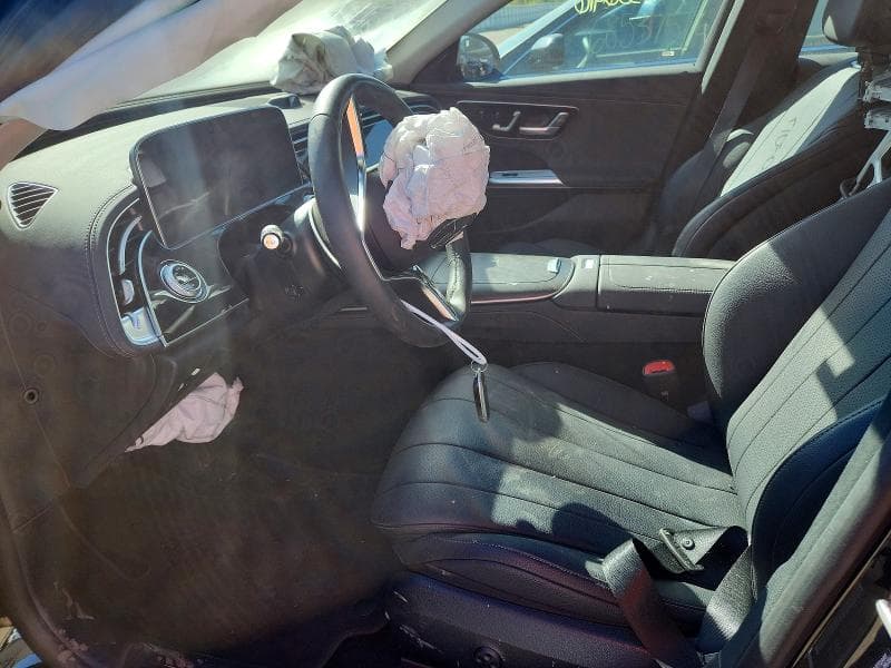 2025 MERCEDES-BENZ E 450 4MATIC 7