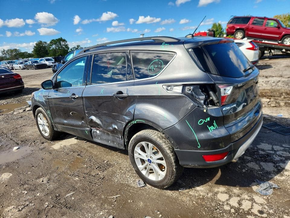 2017 FORD ESCAPE SE 2