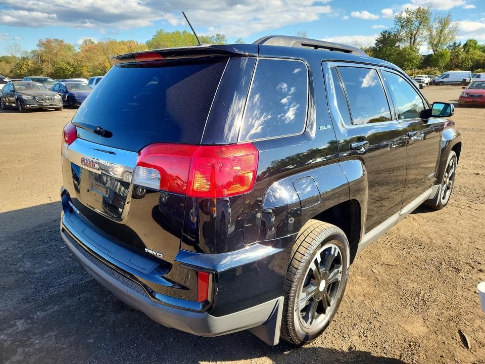 2017 GMC TERRAIN SLE 3