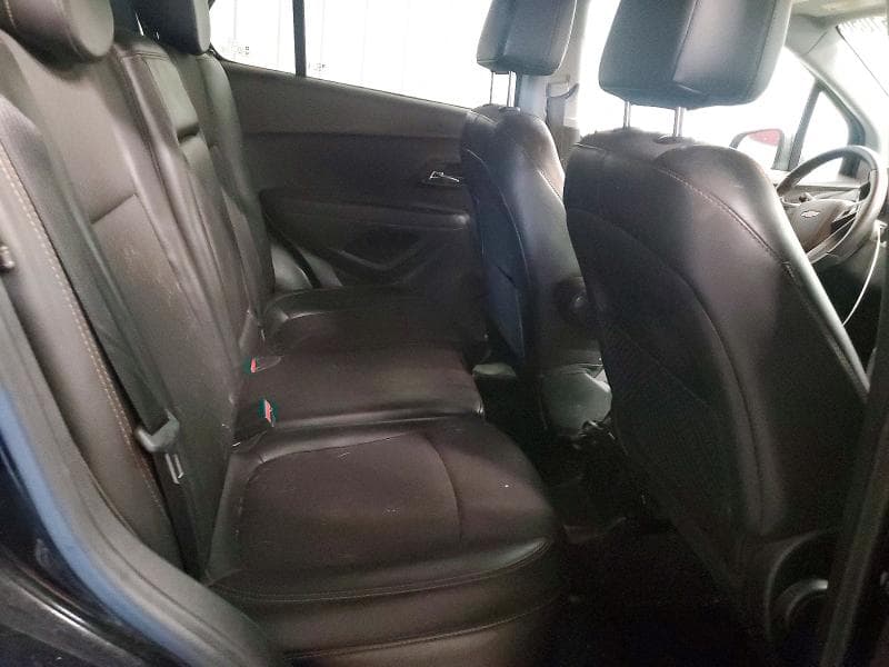 2019 CHEVROLET TRAX 1LT 11