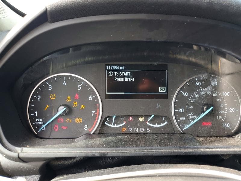 2019 FORD ECOSPORT SE 9