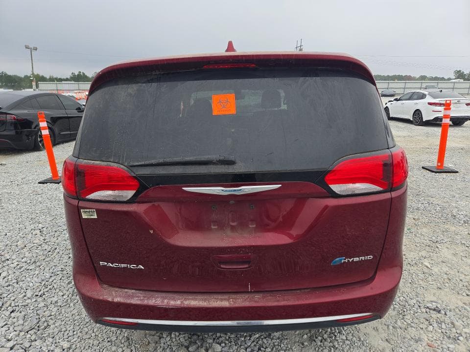 2018 CHRYSLER PACIFICA HYBRID TOURING PLUS 6