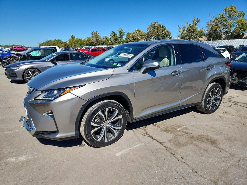 2017 LEXUS RX 350 BASE - 1
