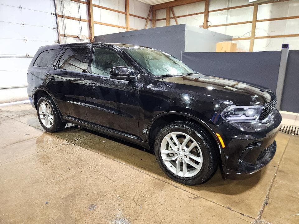2025 DODGE DURANGO GT 4