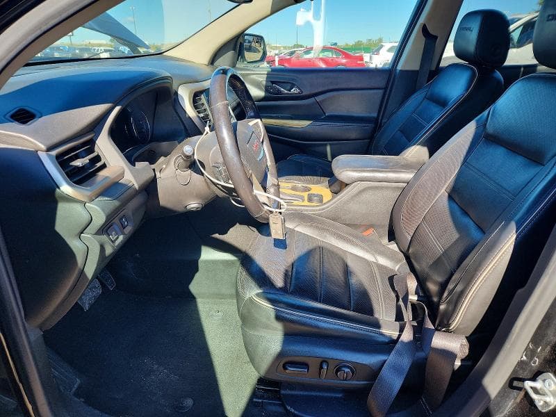 2018 GMC ACADIA DENALI 7