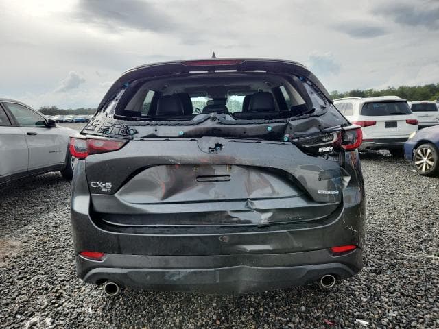 2024 MAZDA CX-5 PREFERRED 6