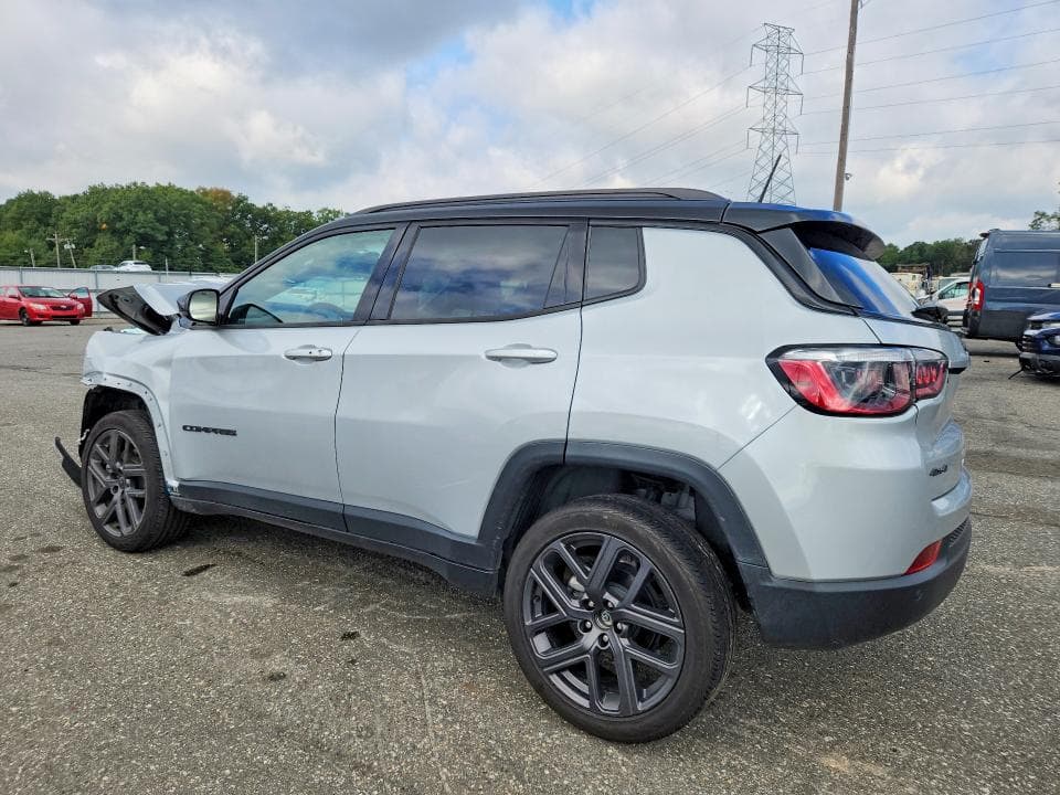 2026 JEEP COMPASS LIMITED 2
