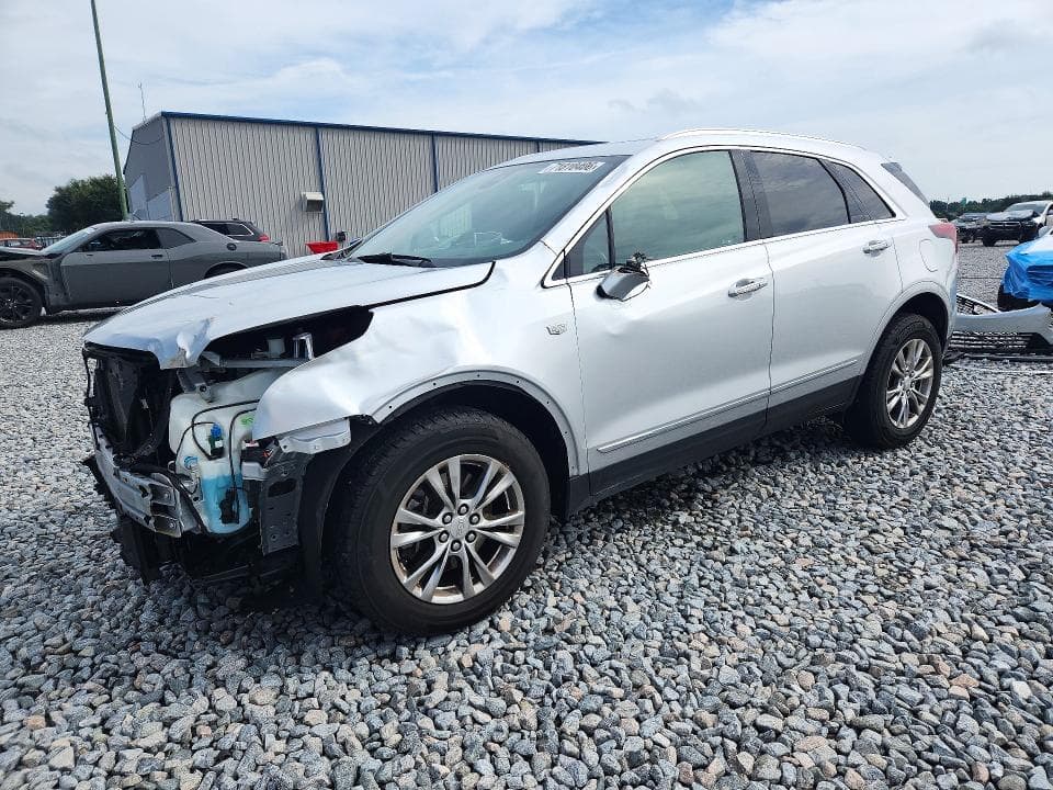 2020 CADILLAC XT5 PREMIUM LUXURY