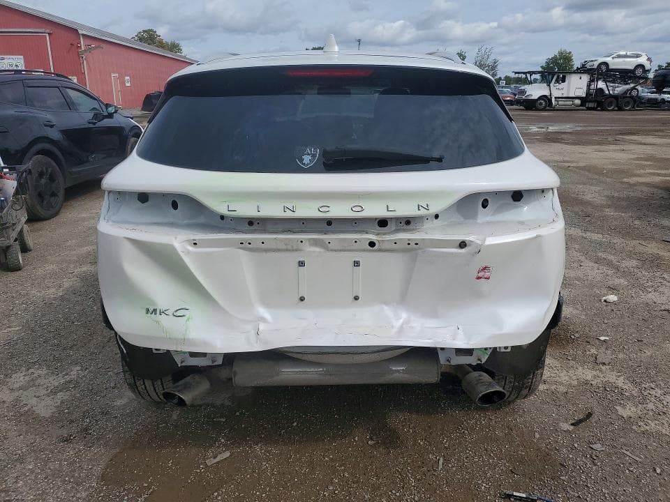 2019 LINCOLN MKC RESERVE 6