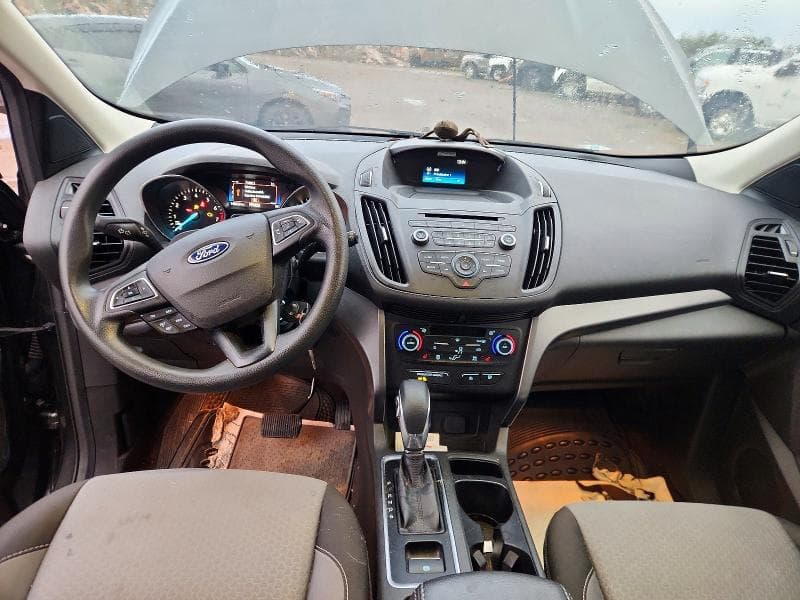 2018 FORD ESCAPE SE 8