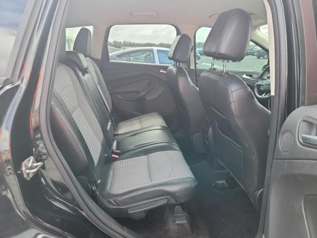 2017 FORD ESCAPE TITANIUM 11
