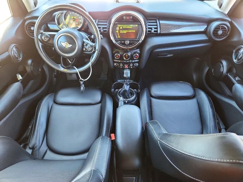 2017 MINI COOPER S 8