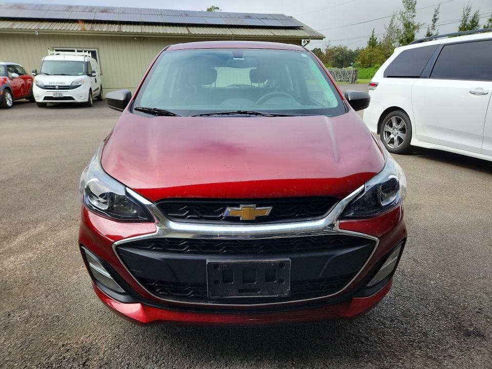 2022 CHEVROLET SPARK LS 5