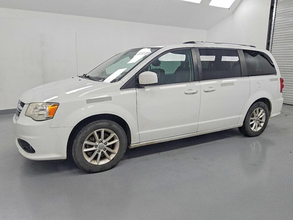2019 DODGE GRAND CARAVAN SXT - 1