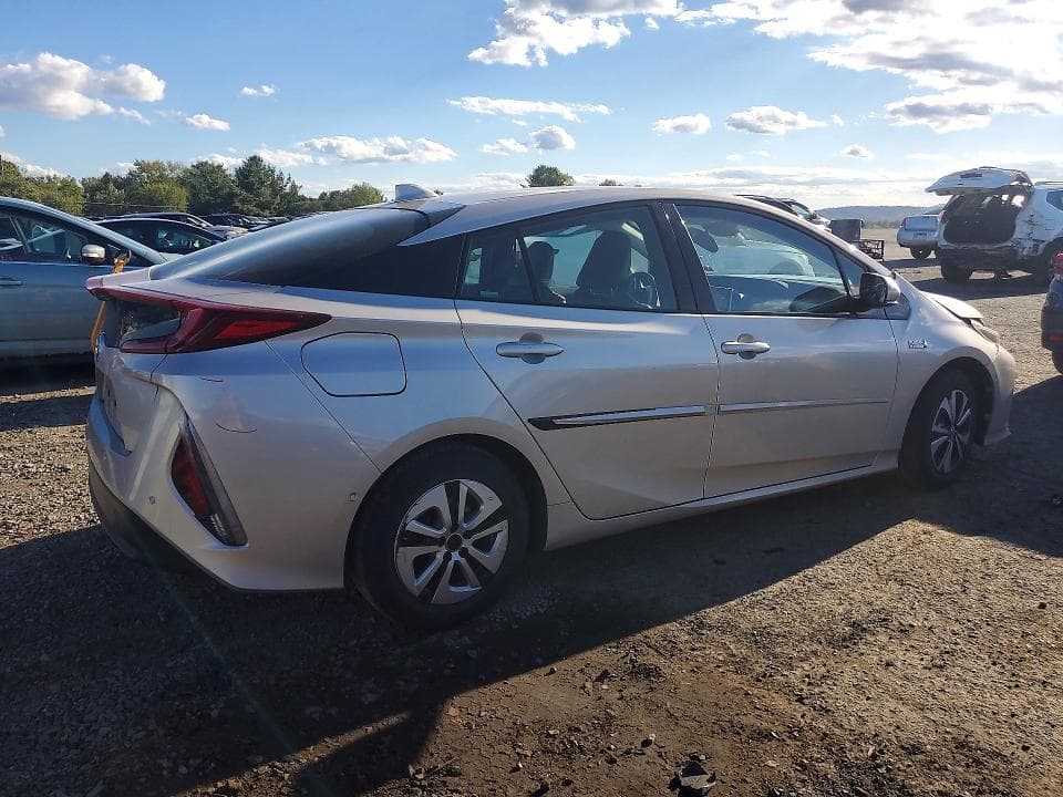 2017 TOYOTA PRIUS PRIME ADVANCED 3