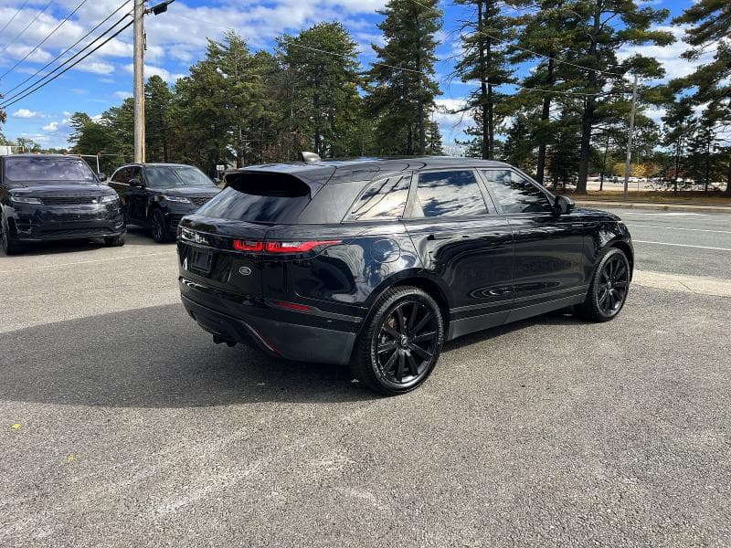 2020 LAND ROVER RANGE ROVER VELAR S 4